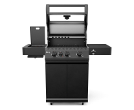 KOLER Grill ogrodowy COMPACT PRO czarny - 1529497 - zdjęcie 5